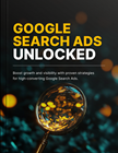 eBook Cover - Google Search Ads Unlocked