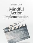 eBook Cover - Mindful Action Implementation
