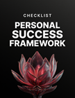 eBook Cover - Personal Success Framework