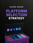 eBook Cover - Platform Selection Strategy