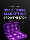 eBook Cover - Social Media Marketing Growthstack